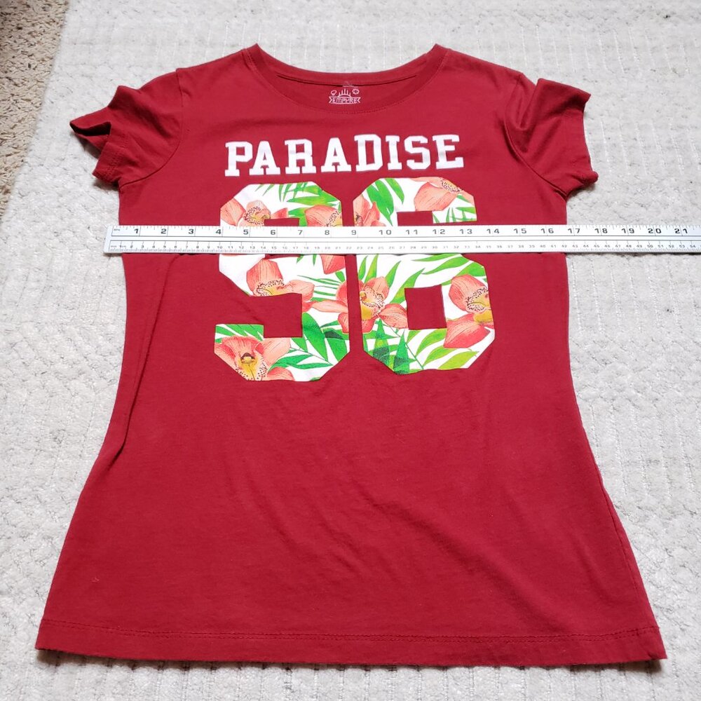 Empyre Paradise 96 Short Sleeve Tee – Size M - Picture 12 of 14